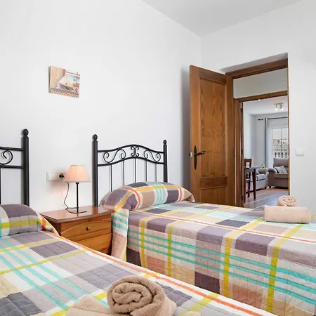 El Rincon De Maria Apartment *