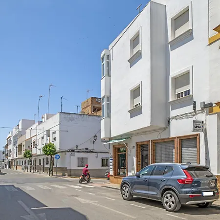 El Rincon De Maria Apartment Conil De La Frontera